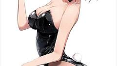 Detailed Hentai Anime Mha Quintuplets Engaging In Explicit Cock Actions With Vivid Depictions