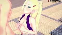 Ino Yamanaka Titijob And Fucked Naruto