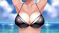 Detailed Hentai Anime Mha Quintuplets Engaging In Explicit Cock Actions With Vivid Depictions