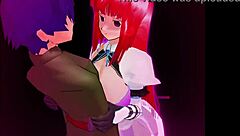 i chat about girl b hero scenes from part 36 of monster lord 2