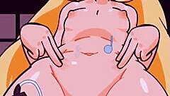 Vertical HMV - Pink Minus 8: Wild Anime Ass Action?