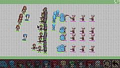 Squid girls raid the demon king's castle