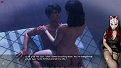 Imaginary Sex With Stepmom Episode 34