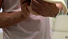 giant boobs anime sexdoll robot surprised by anal fucking - no complaints