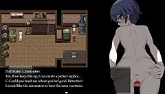 Does The Detective Help The Inventor Discover The Sensation Of A Pussy? - Detective Girl Of The Steam City - Part 12