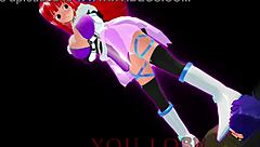 i chat about girl b hero scenes from part 36 of monster lord 2