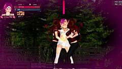 浏览Guilty Hell 2色情游戏画廊，充满性感场景