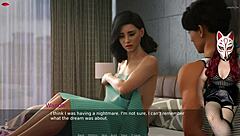 Ms. Denvers - Ep 33: What happens when a milf in see-through shows her big tits?