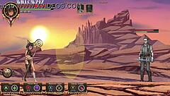 Ever tried Estella’s wild moves in this hentai game?