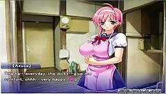 Overwhelmed By Ecstasy In Apartment Of Love Ep 13, Getting Drained Completely