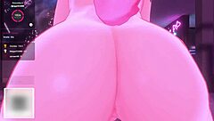 Bunny Vtuber Says, 'Feel My Futa Cock Dominating You'