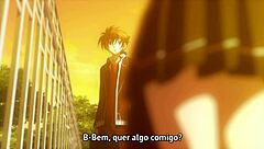 watching high school dxd season 1 episode 1 in hd with portuguese subtitles