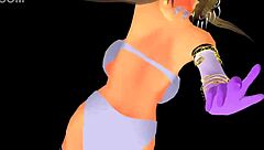 Girl B Hero Scenes - Part 5 Nathifa