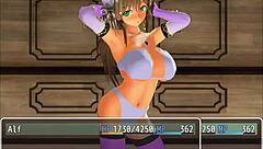 Girl B Hero Scenes - Part 5 Nathifa