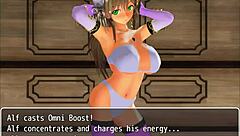 Girl B Hero Scenes - Part 5 Nathifa