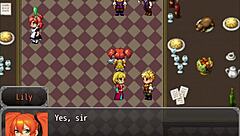 Henteria Chronicles 3: Blowjob And Riding