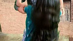 Village couple shares steamy intimate moments