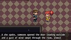 Henteria Chronicles 3: Blowjob And Riding