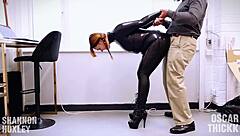 Use My Dirty Latex Holes Now - Shannon Huxley