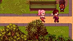 Henteria Chronicles 3: Blowjob And Riding