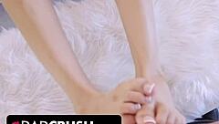 Amateur Teen Drilled Hard!