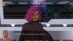 Through spacetime 45 adventure.