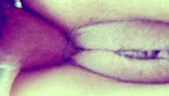 My Dad Deeply Penetrates My Ass During Quarantine Creampie