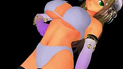 Girl B Hero Scenes - Part 5 Nathifa