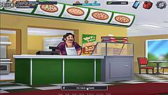 I am playing summer time saga unc part 34