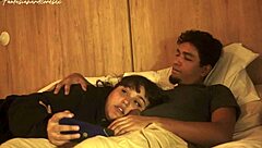 Will My Stepsister Let Me Deepthroat Her Without Getting Caught?