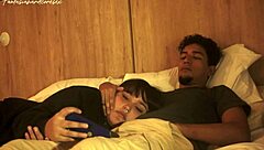 Will My Stepsister Let Me Deepthroat Her Without Getting Caught?