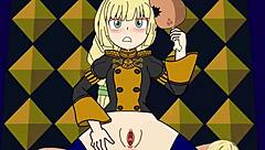 i explore ppppu gaiden with ingrid brandl galatea v1