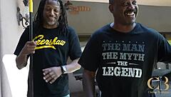 i watched the plot in the west trailer