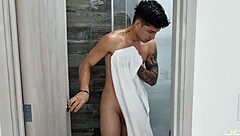 I watched Monique Fuentes fuck her husband's son Danner Mendez