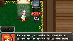 Henteria Chronicles 3: Blowjob And Riding