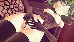 Natsuki's Wild Sex Competition Heats Up