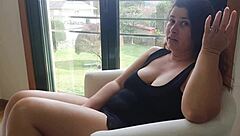 Stepson Creampies Stepmom By Mistake?