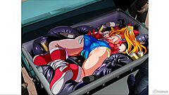 Unbreaker full gallery with intense scenes!