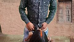 Village couple shares steamy intimate moments