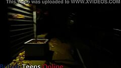 you watch your neighbor in a quiet homemade moment