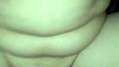 I finally touched my stepsister's swollen pussy through her underwear