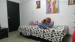 Besties Lexi Lore And August Skye Intriguingly Share Huge Cock In 3-Way