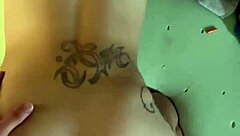 Pretty Hooker Gets Fucked and Takes Huge Cumshot on Back