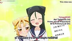 yatogame-chan kansatsu nikki capitulo 03 completo subtitulado en espa�ol
