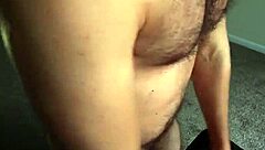 dirty talk after abstinence leads to rough moaning orgasm