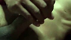 College Guy Masturbates at Home to Huge Cumshot – Is It His Wife's Ass?