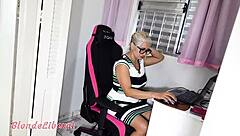 as a wife, i arranged a passionate meeting with a well-endowed black man