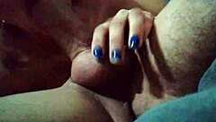 Milf Gives Intense Blowjob To Hard Cock