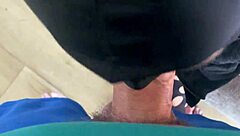 milfycalla embarks on another adventure in episode 11, encountering a mysterious stranger