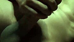 College Guy Masturbates at Home to Huge Cumshot – Is It His Wife's Ass?